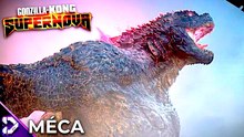 Grosse actu sur Godzilla X Kong: Supernova ! Nouvelles infos sur l'intrigue et les projections test