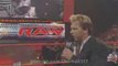 WWE Raw 7.21.08 Chris Jericho Confirms 
