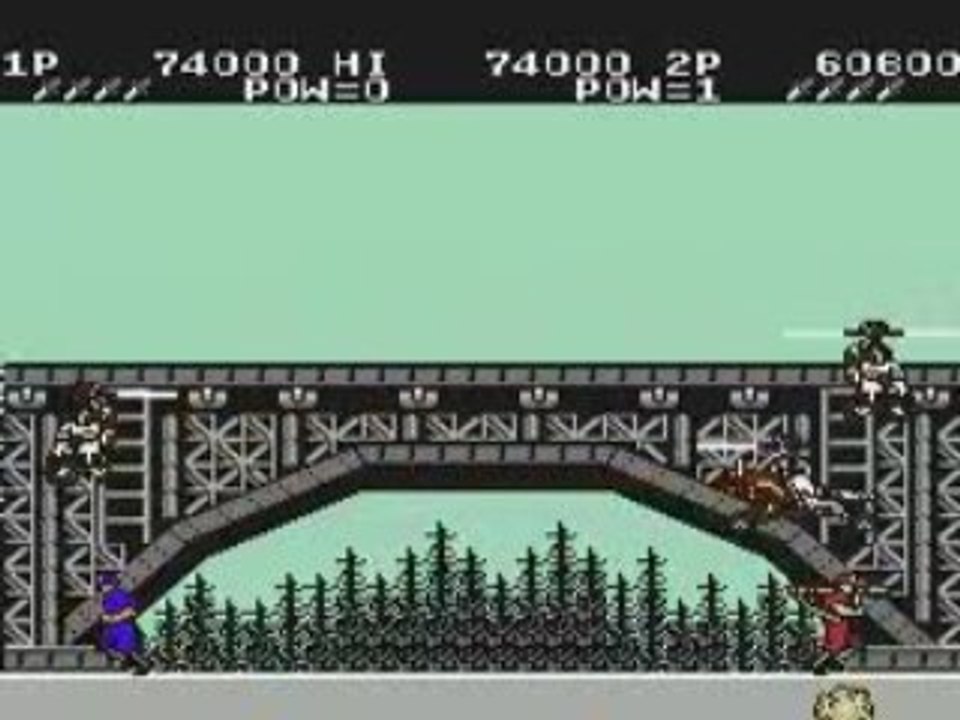 Rush'n Attack - Complete Perfect