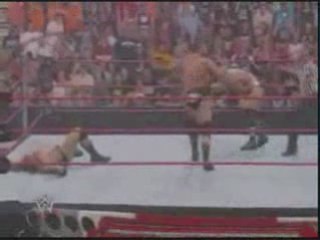 WWE RAW 7.21.08 Cm Punk vs Batista