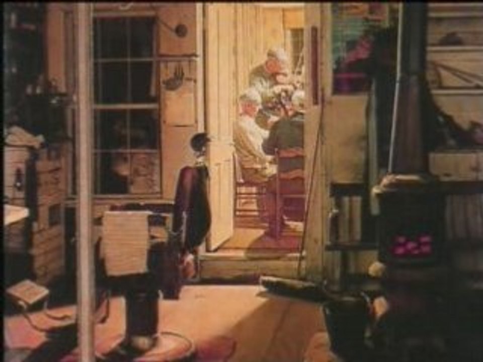 Norman Rockwell