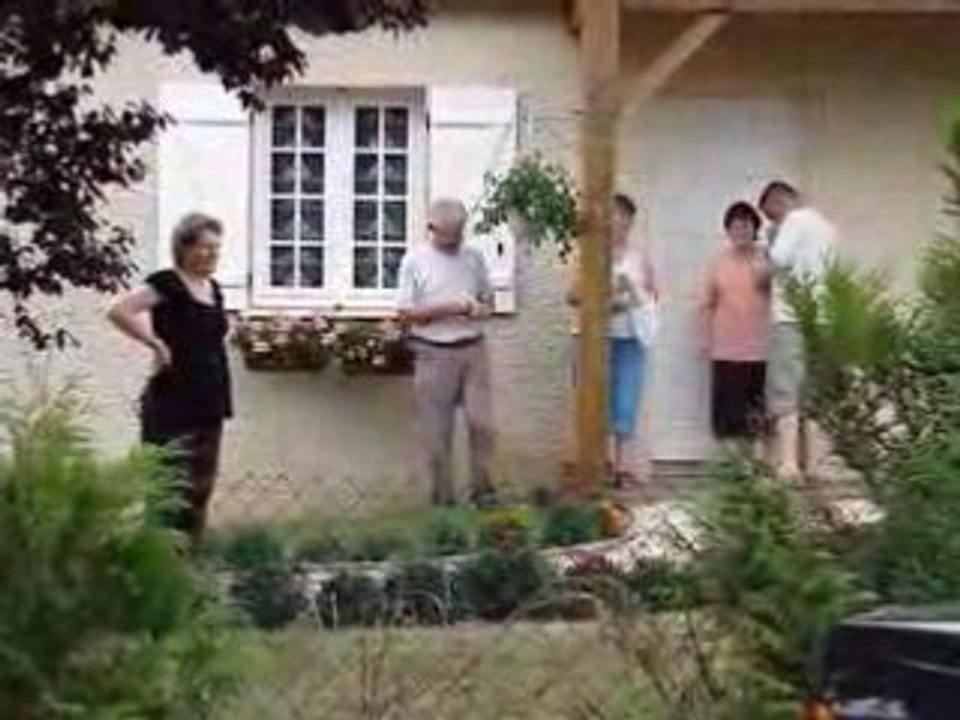 Ils tirent la mariée