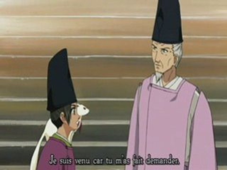 Shounen Onmyouji 07 p1 vostfr