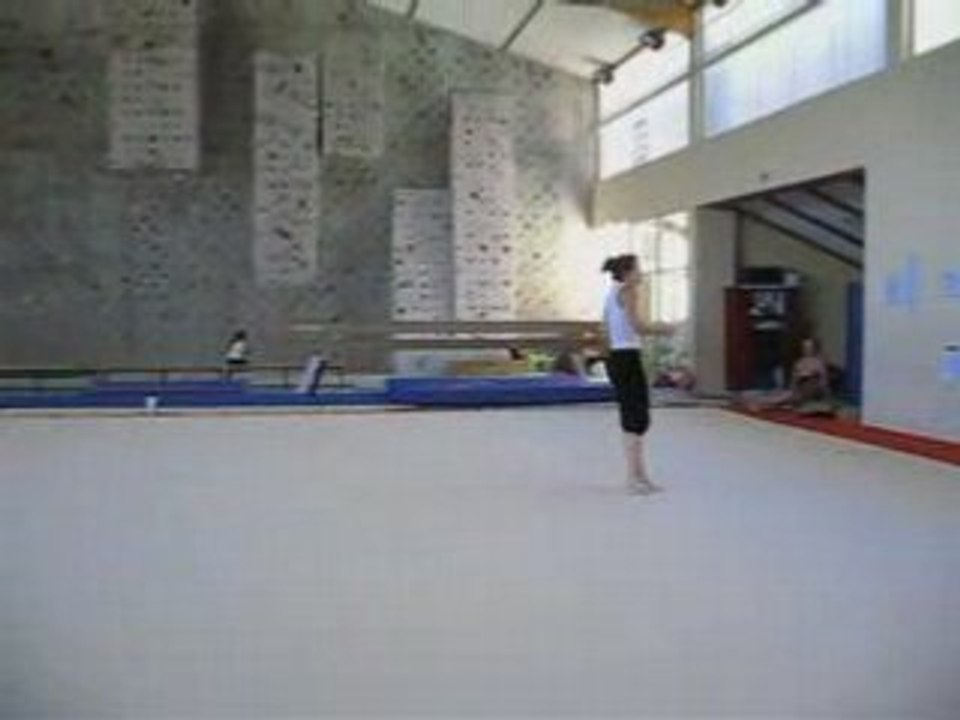 Aerobic Caroline