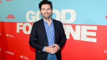 Hollywood star Adam Scott: Alcohol is poison