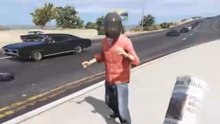 GTA V NPCs Are Actually Crazy 😂