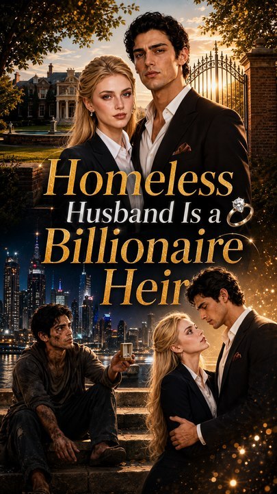 Mein obdachloser ehemann ist ein billionär erben - billionär romanze | ganzer film deutsch