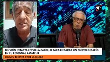 La Picada se acomoda para el debut en el Regional Amateur