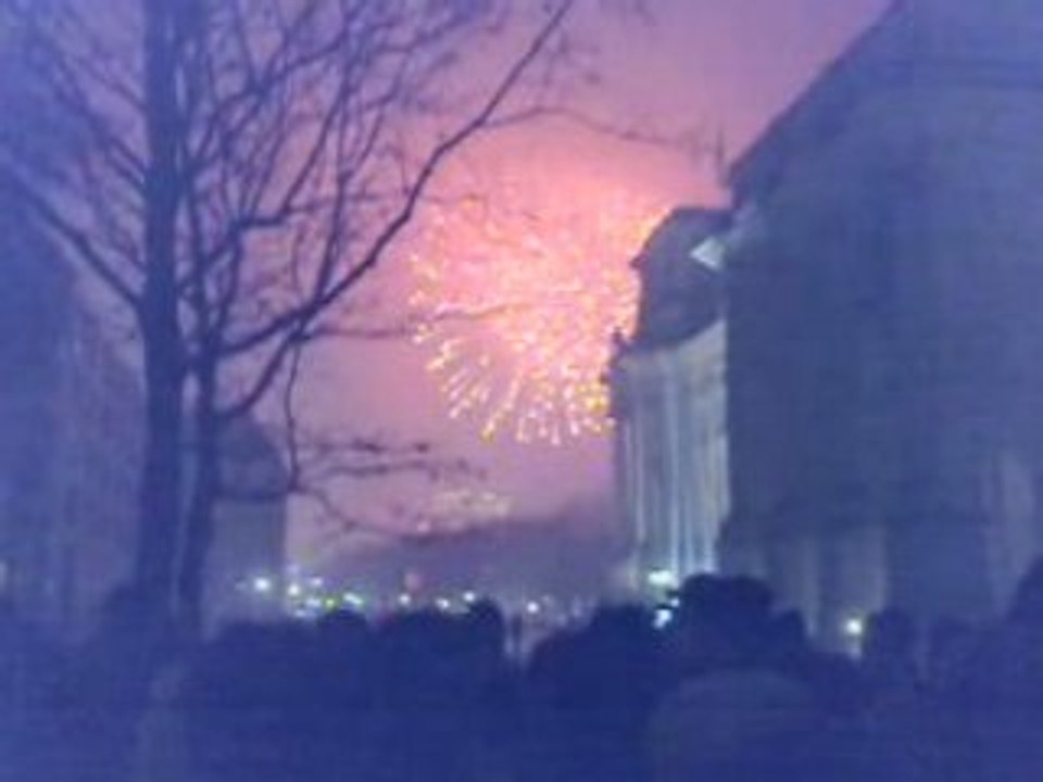 Silvester in Berlin