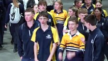 Young drivers face harsh reality at Tamworth road safety expo