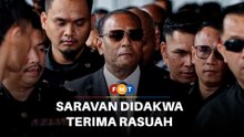 Saravanan didakwa terima rasuah RM1.097 juta berkait kuota pekerja asing