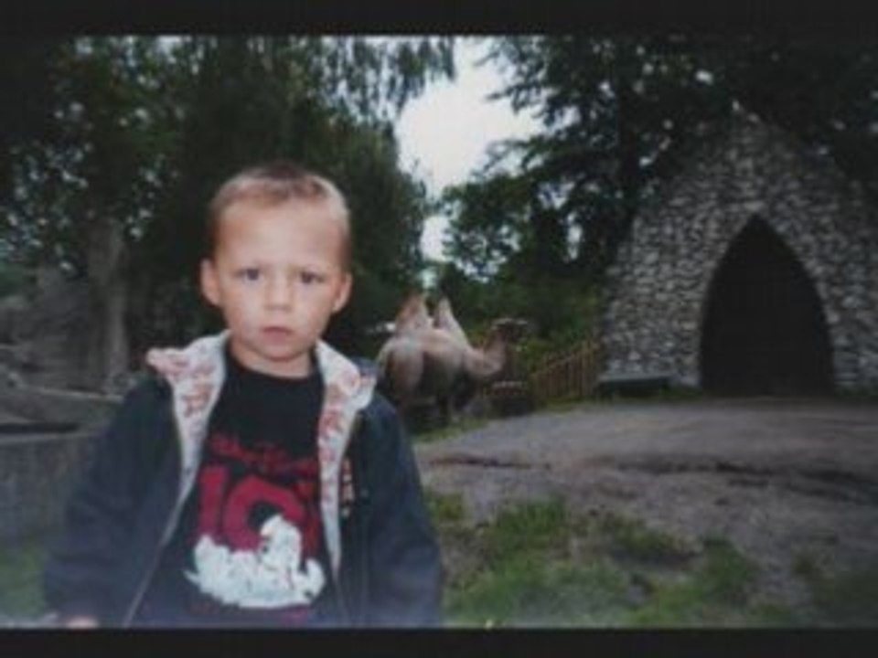 Guillaume de 0 à 5 ans