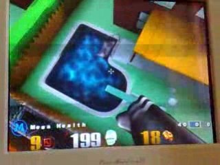 Les simpsons dans Quake 3