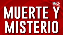 Muerte y misterio: lo encontraron muerto en un charco de sangre