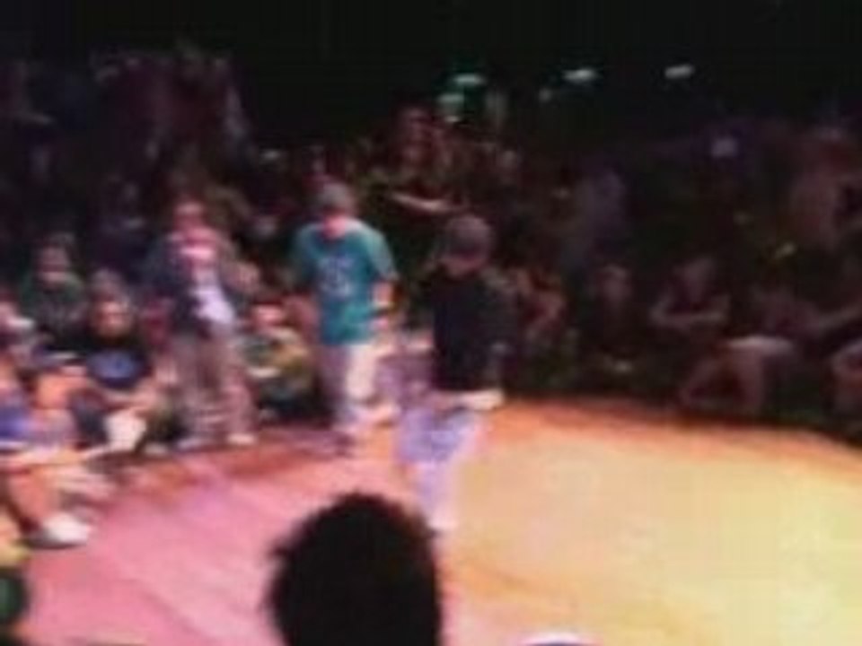 IBE 2008 - Powermove - Qualification - Psycho