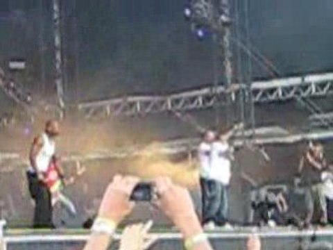 Solidays 2008 Iam - Petit Frere