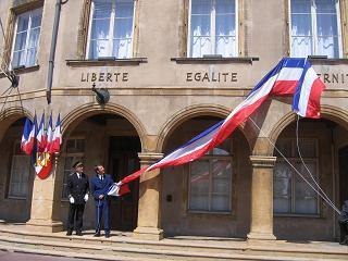 discours du 14 Juillet 2008