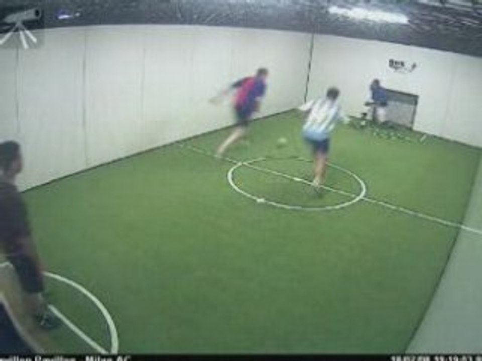 DJMD : jorkyball Match 1 ( Julien-Momo VS erick Samuel)