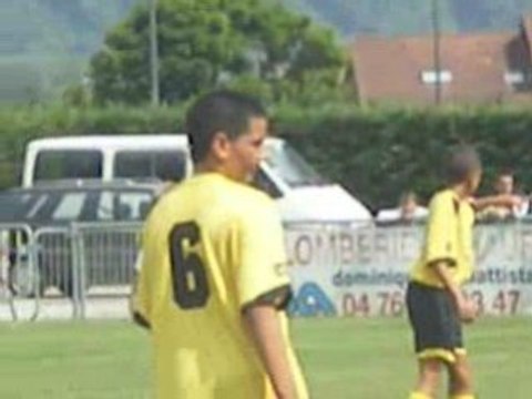 Ouh' Un Parapente, XD ( Tjrs le match des espagnoles )