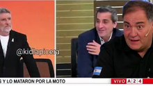 Luis Novaresio reveló el apriete de Javier Alonso a Daniel Vila tras informar cifras de inseguridad en La Matanza