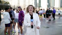 Runners gear up for Sydney marathon on Sunday