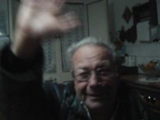 zzunzino saluta i suoi fan