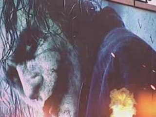 Il Cavaliere Oscuro - Premiere Europea