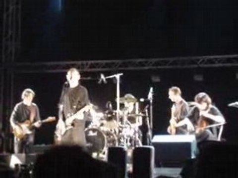 Les Tetes Raides - 04 - Fete du Cognac - 10 07 08