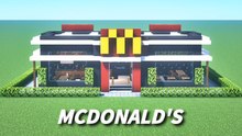 How to build a McDonald's
