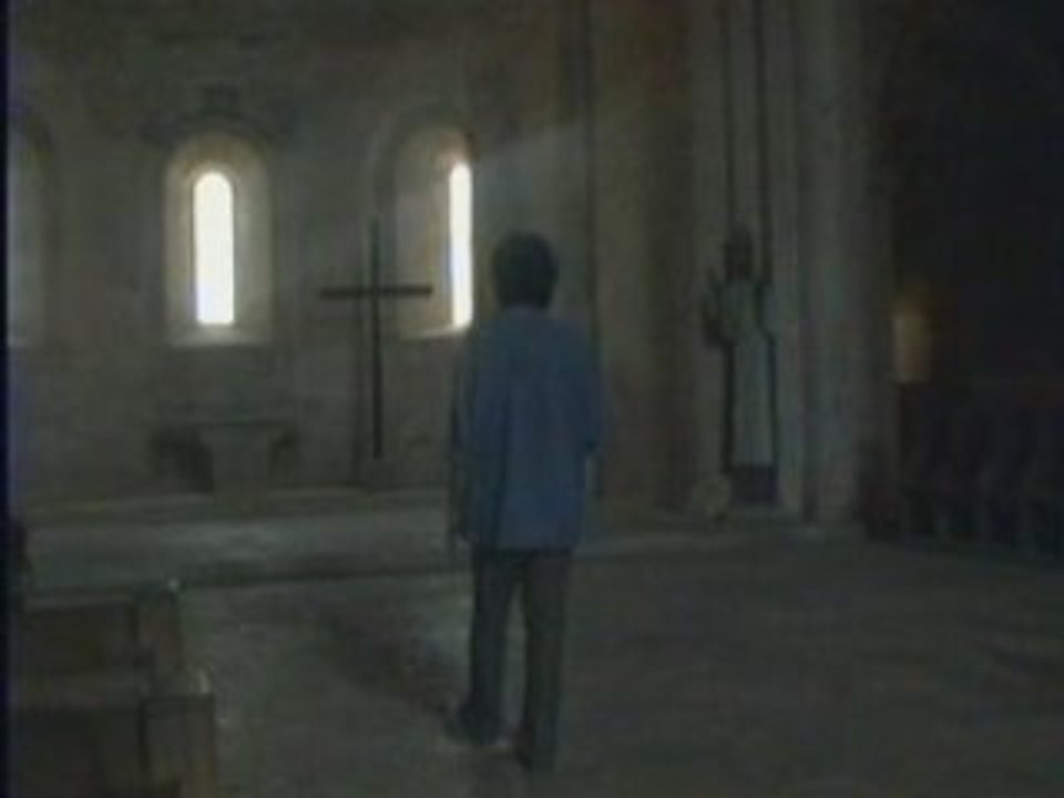 Abbaye du Thoronet - guide corse -