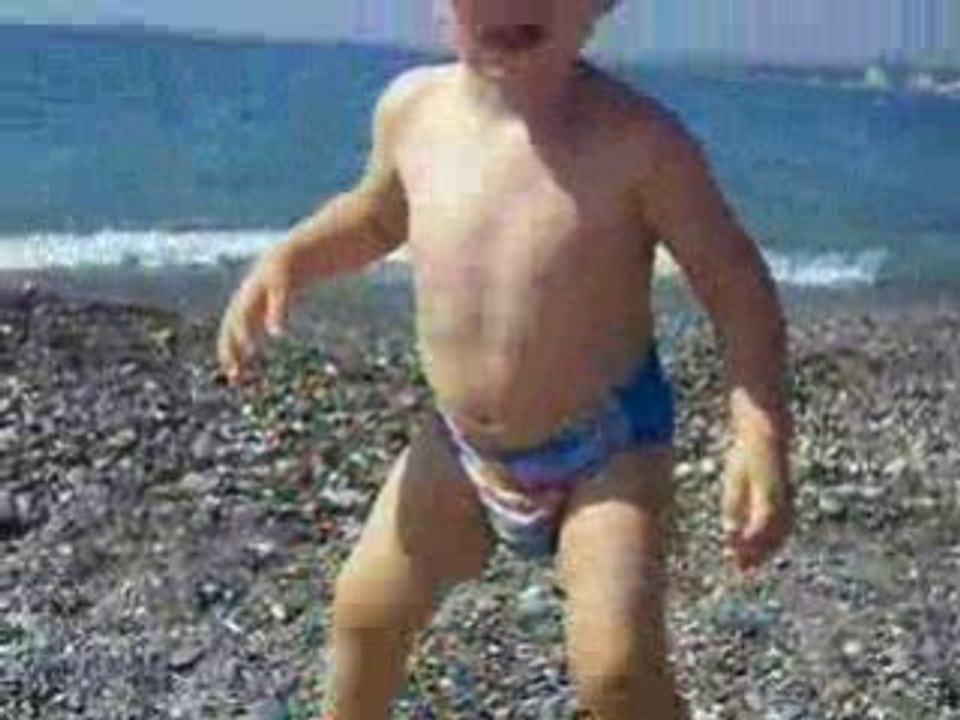 22.07.08 a la plage