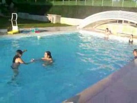 NATACION SINCRONIZADA