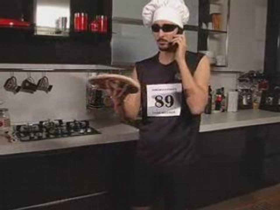 I Love Pizza!