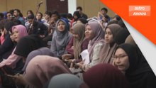 KPT henti prosiding tatatertib mahasiswa kebebasan bersuara