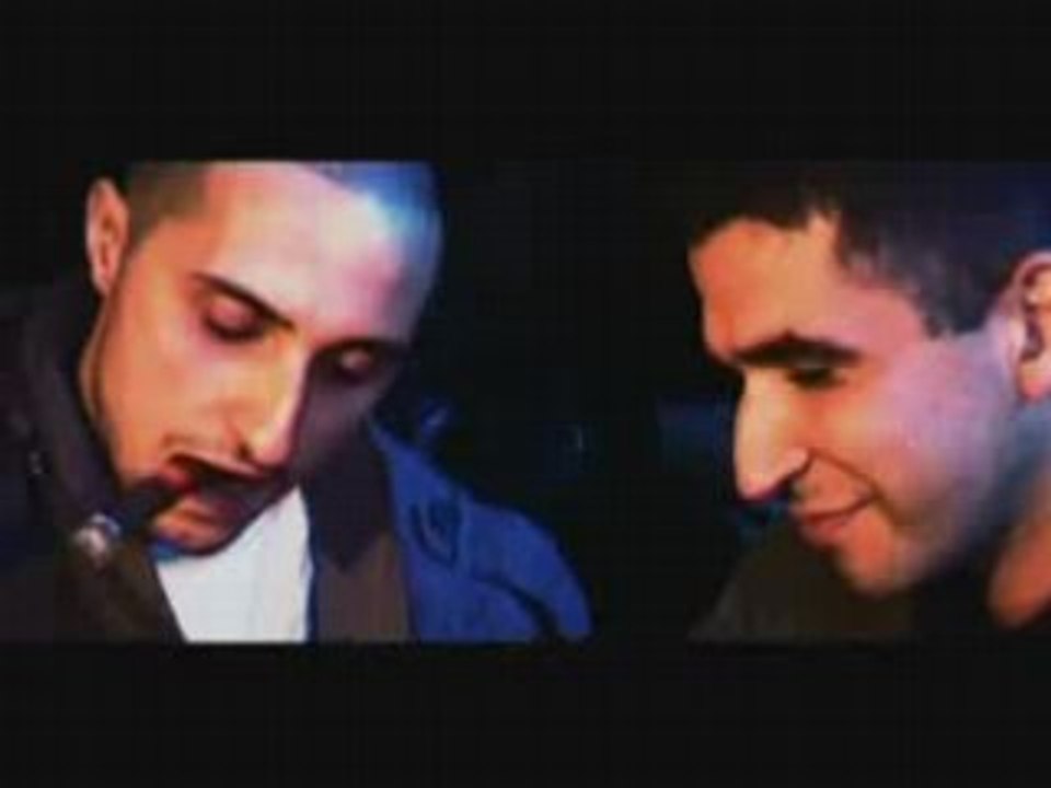 G.A.P Feat Kenza Farah - 5eme hardcore