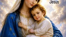Maria, Mãe de Jesus ❤️ A Mulher que Disse Sim ao Propósito de Deus! 🙏✨