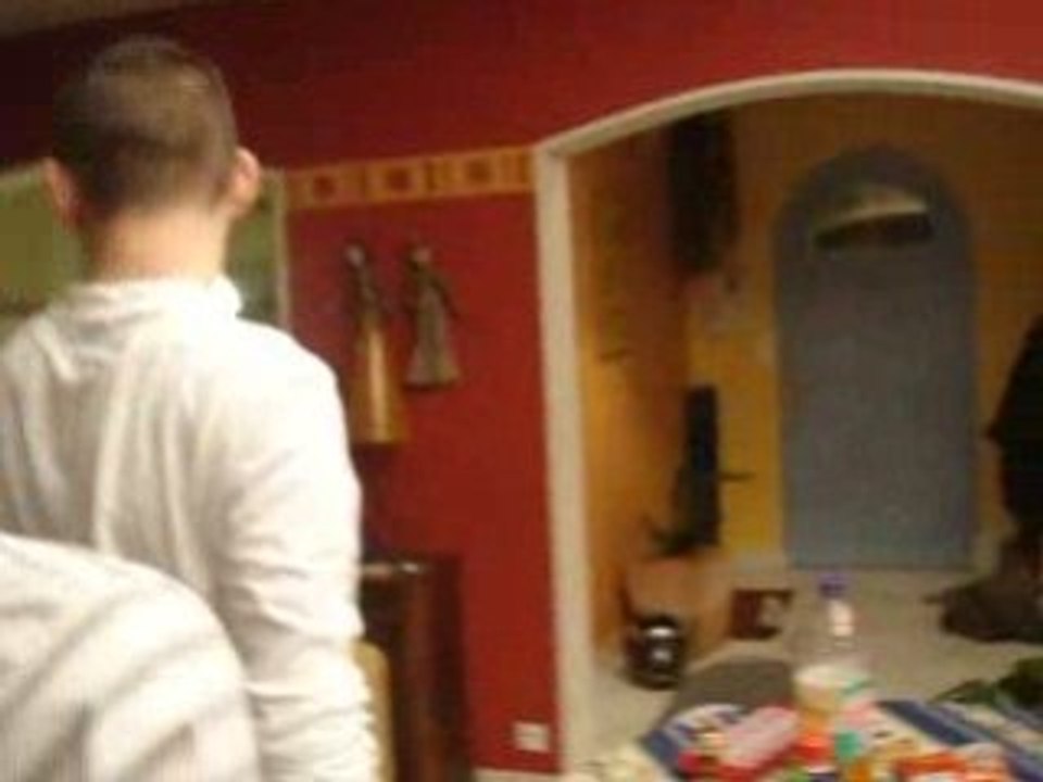 C'est la chichaaaaaa