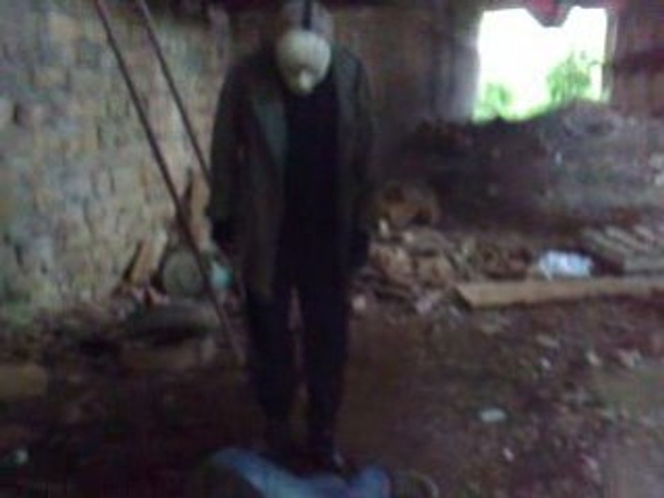 film //  Freddy's back again ! Une grosse chute