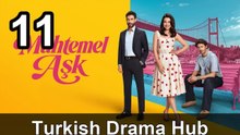 Muhtemel Ask - Episode 11 English Sub | Turkish Drama Hub