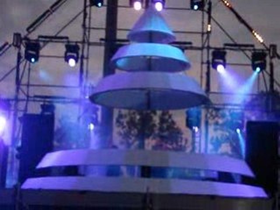 SINO LIVE @ ELECTROMIND CIRCUS 2008