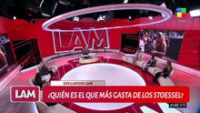 Salió a la luz cuánto habría gastado Alejandro Stoessel con las tarjetas: una cifra impactante