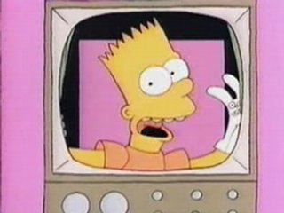 Les simpsons - the bart simpson show
