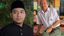 Arwah Cik Man banyak berahsia, suka bergurau... Anak lelaki mahu sambung legasi dunia seni
