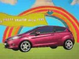 Fiesta Love Factory - The Windscreen Wiper Experiment