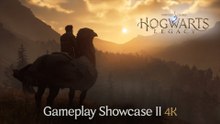 Segundo gameplay showcase de Hogwarts Legacy