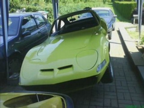 mes 3 opel gt 1900