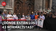 Gobierno reactiva grupo de expertos para investigación del caso Ayotzinapa