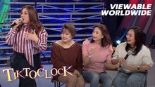 TiktoClock: Metropop Divas, nagbigay ng advice tungkol sa pga-ibig!