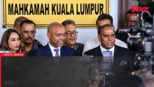 'Jangan guna taktik seperti ini jatuhkan ahli politik' - Saravanan
