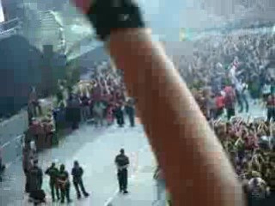 Parc des princes - Leb Die Sekunde